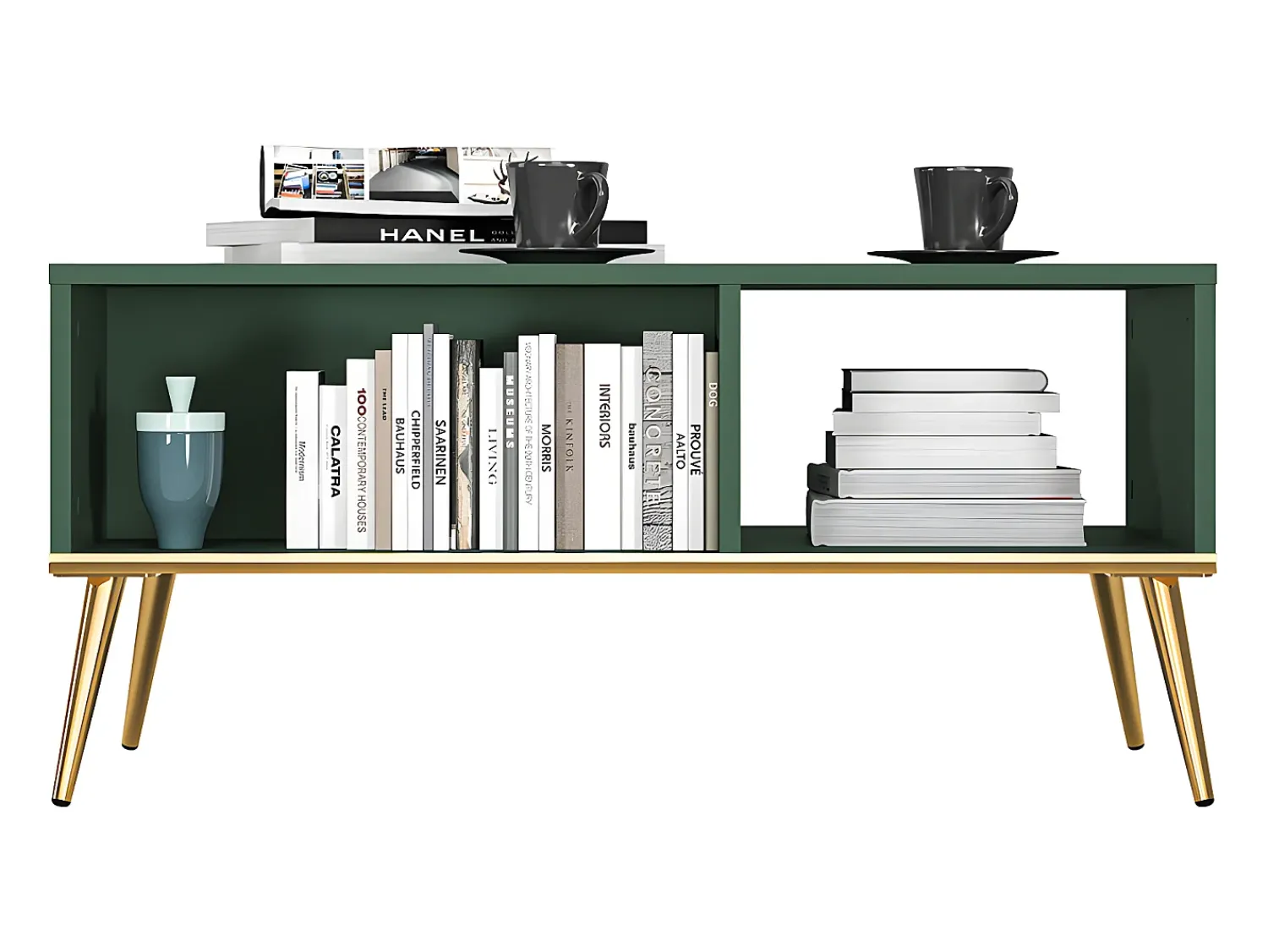 Petits-Meubles Mesa de centro Thalia 42cm^ Mesa De Centro