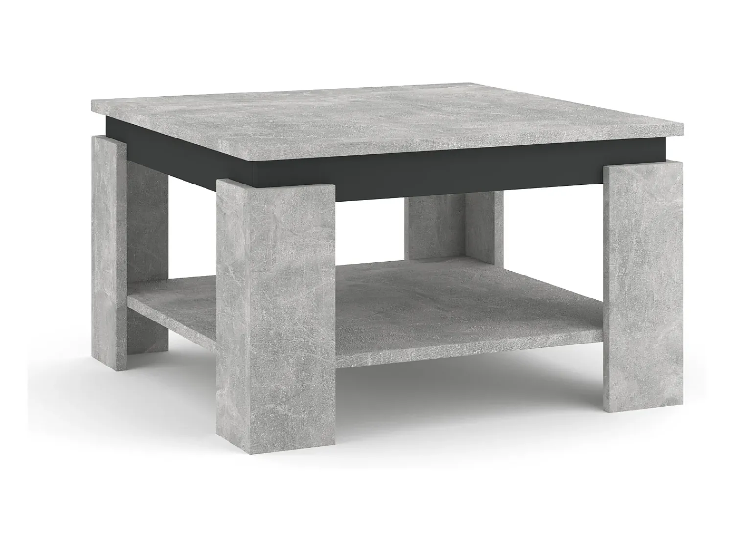 Mesa de centro Tinto atelier claro / antracite^ Mesa De Centro