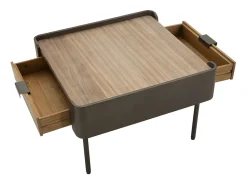 MESA DE CENTRO TORONTO 60X60X41 CM^ Mesa De Centro