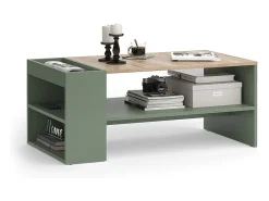 Vicco Mesa de centro 100x55x42 wido^ Mesa De Centro