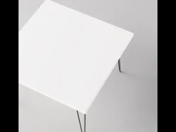 Mesa de centro VIDA 68 x 68 cm para sala de estar, quarto^ Mesa De Centro
