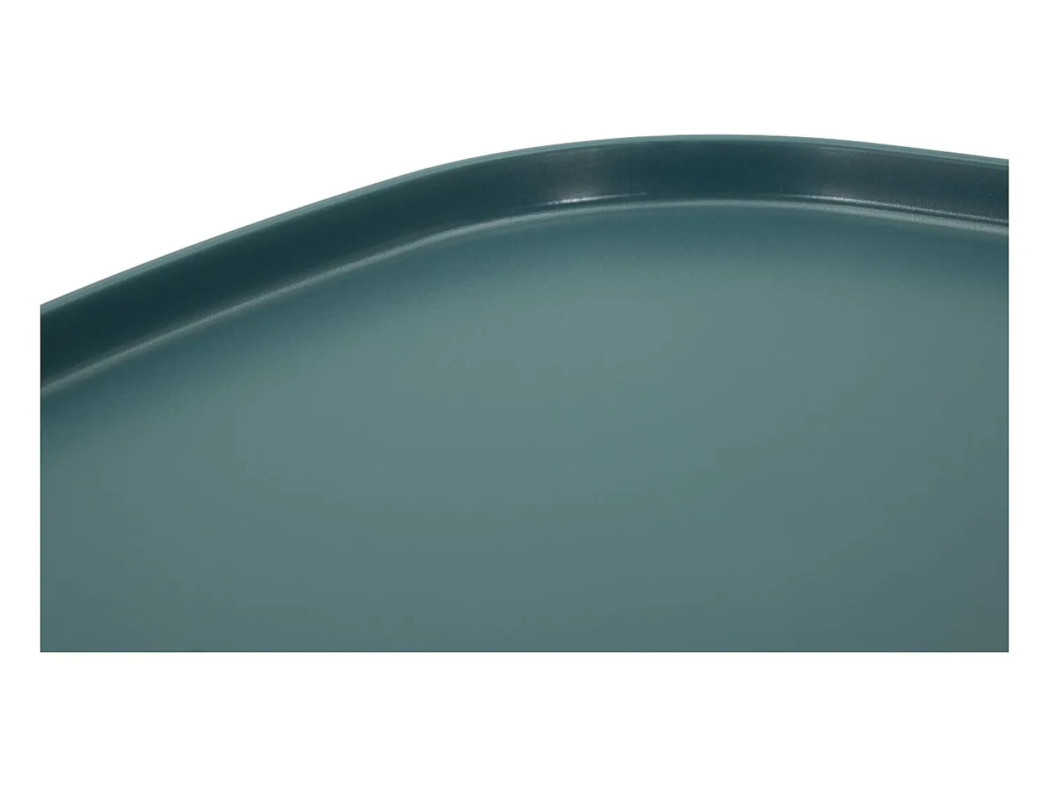 New Mesa de Centro VKH705, , 50x48x48 cm, Kendra Home Azul