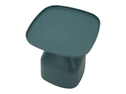 New Mesa de Centro VKH705, , 50x48x48 cm, Kendra Home Azul