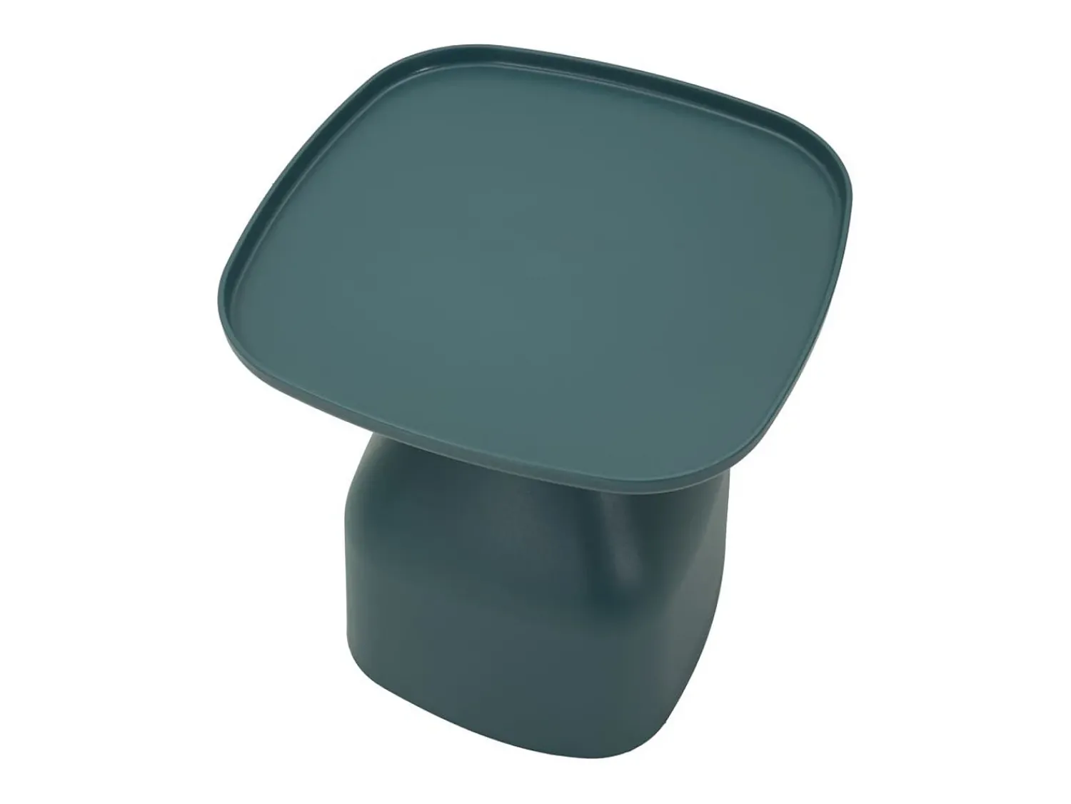 New Mesa de Centro VKH705, , 50x48x48 cm, Kendra Home Azul