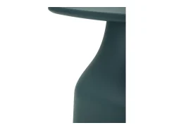New Mesa de Centro VKH705, , 50x48x48 cm, Kendra Home Azul