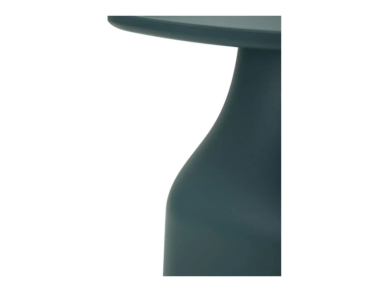 New Mesa de Centro VKH705, , 50x48x48 cm, Kendra Home Azul
