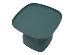 Mesa De Centro| Mesa de Centro VKH706, , 38x48x48 cm, Kendra Home Azul