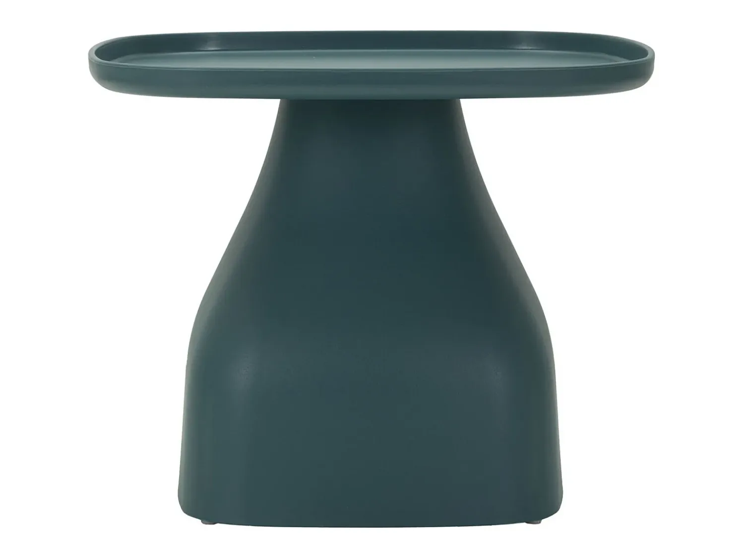 Mesa De Centro| Mesa de Centro VKH706, , 38x48x48 cm, Kendra Home Azul