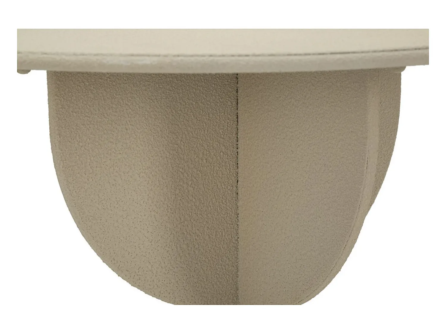 Discount Mesa de Centro VKH800, , 45x45x58 cm, Kendra Home Bege