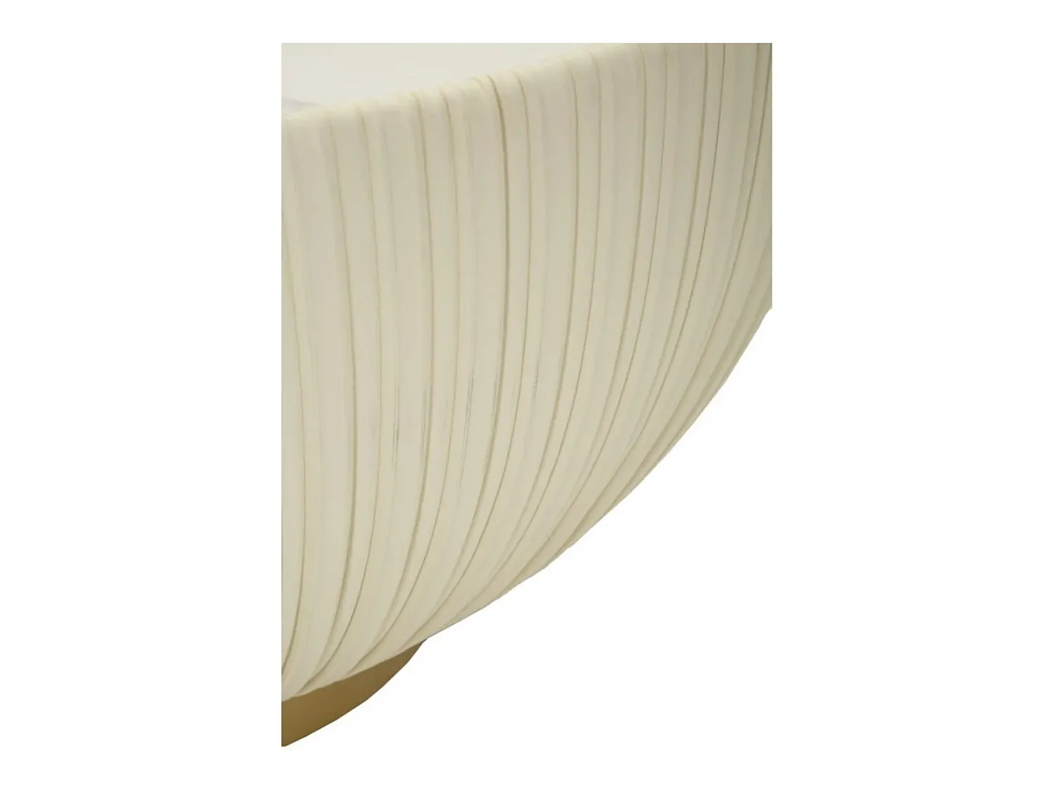 Mesa De Centro| Mesa de Centro VKH701, , 38x71x71 cm, Kendra Home Bege