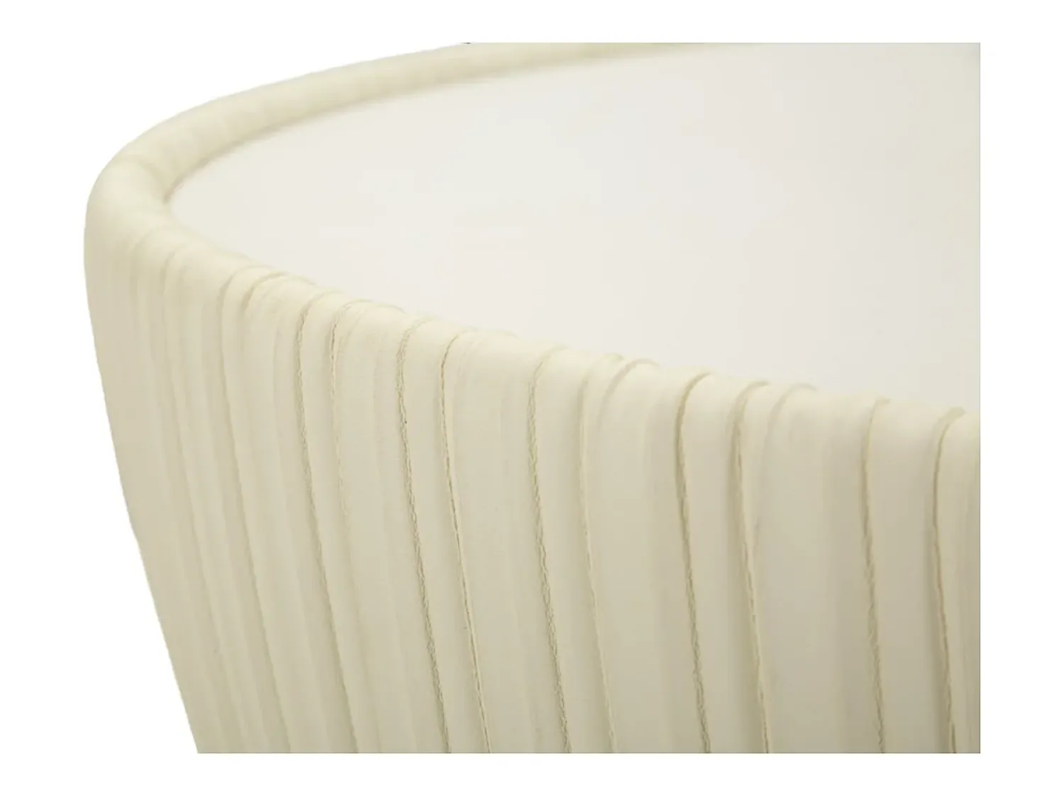 Mesa De Centro| Mesa de Centro VKH701, , 38x71x71 cm, Kendra Home Bege
