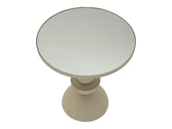 Mesa de Centro VKH799, , 40,5x40,5x42 cm, Kendra Home^ Mesa De Apoio