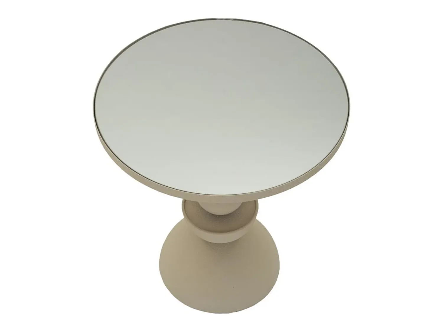 Mesa de Centro VKH799, , 40,5x40,5x42 cm, Kendra Home^ Mesa De Apoio