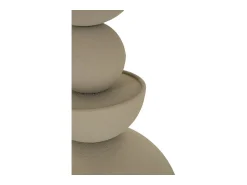 Mesa de Centro VKH799, , 40,5x40,5x42 cm, Kendra Home^ Mesa De Apoio