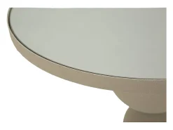 Mesa de Centro VKH799, , 40,5x40,5x42 cm, Kendra Home^ Mesa De Apoio