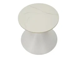 Mesa de Centro VKH528, , 45x45x39 cm, Kendra Home^ Mesa De Apoio