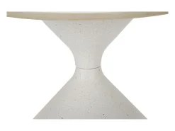Mesa de Centro VKH528, , 45x45x39 cm, Kendra Home^ Mesa De Apoio