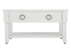 Mesa De Centro* Mesa de Centro VKH516, , 90x60x47 cm, Kendra Home Branco