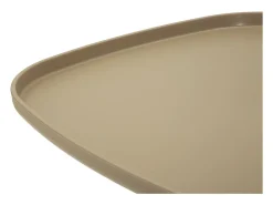 Mesa De Centro* Mesa de Centro VKH711, , 50x48x48 cm, Kendra Home Cinzento
