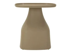 Mesa De Centro* Mesa de Centro VKH711, , 50x48x48 cm, Kendra Home Cinzento