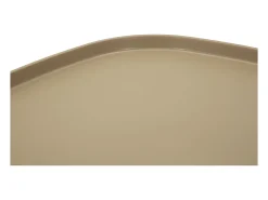 Best Mesa de Centro VKH712, , 38x48x48 cm, Kendra Home Cinzento