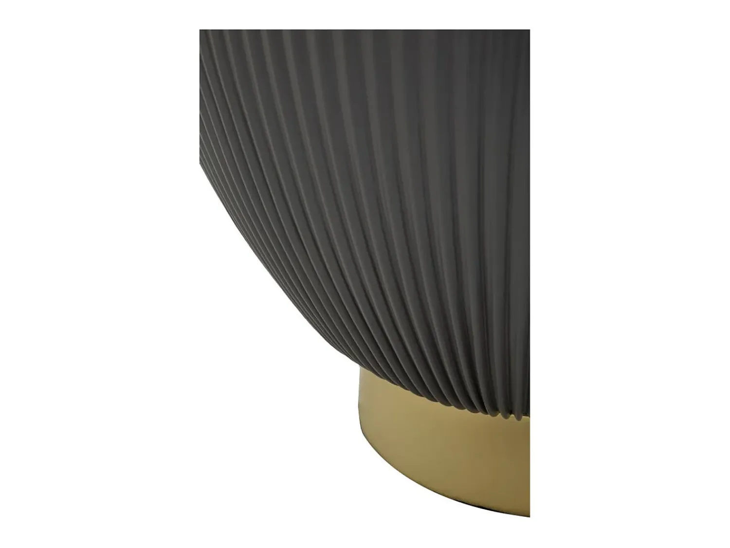 Outlet Mesa de Centro VKH702, , 45x46x46 cm, Kendra Home Cinzento