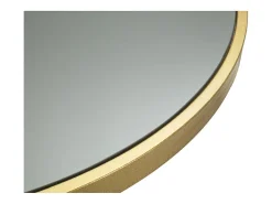 Outlet Mesa de Centro VKH805, Ouro, 70x70x103 cm, Kendra Home Dourado