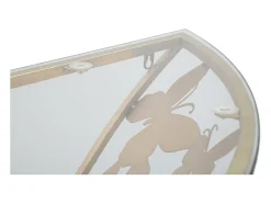 Mesa De Centro| Mesa de Centro VKH554, Ouro, 120x40,5x37,2 cm, Kendra Home Dourado