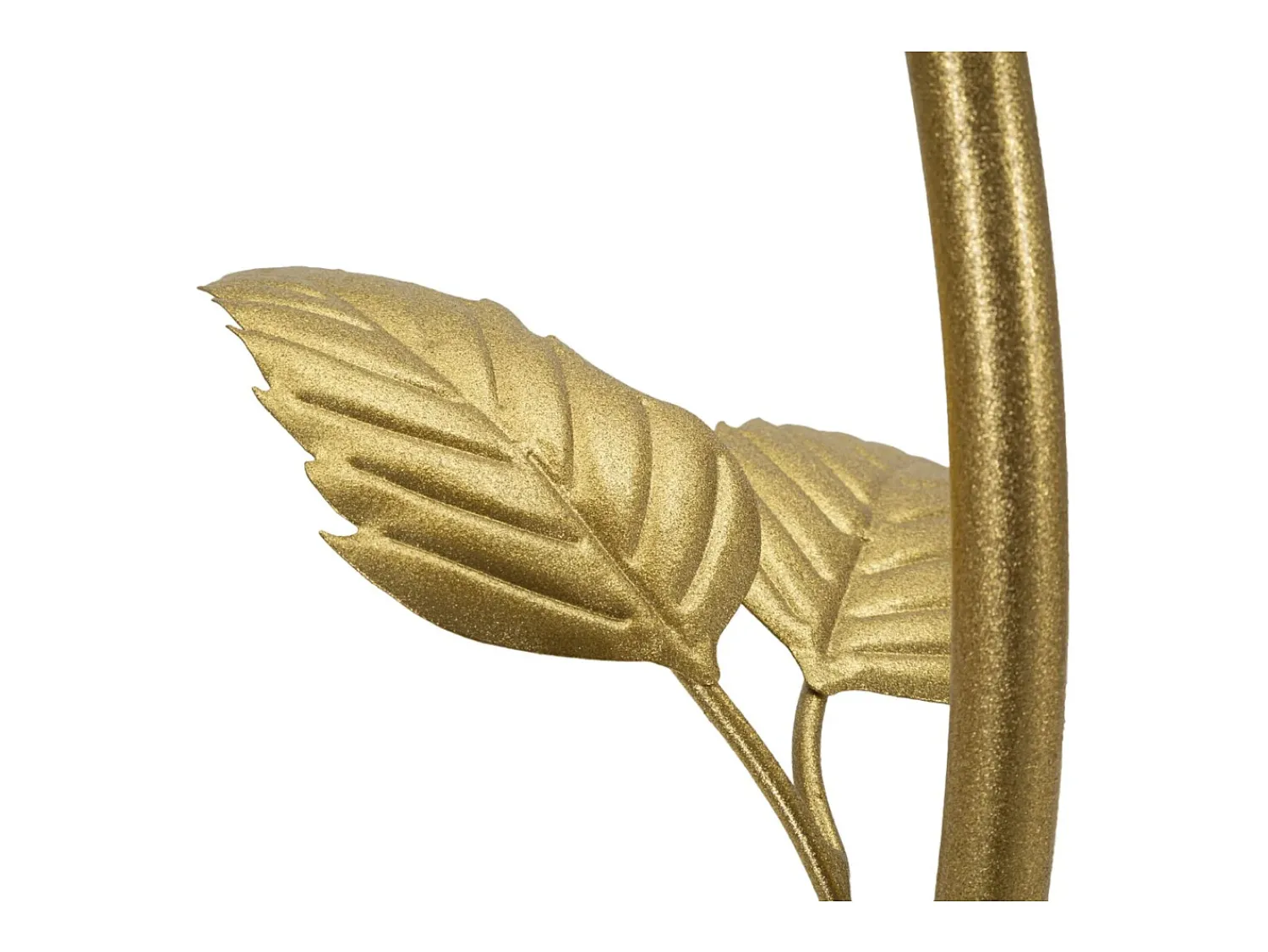 Mesa de Centro VKH802, Ouro, 54x54x69,5 cm, Kendra Home^ Mesa De Apoio
