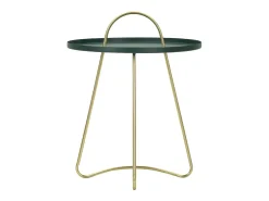 Best Mesa de Centro VKH525, , 45x45x59 cm, Kendra Home Verde