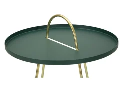 Best Mesa de Centro VKH525, , 45x45x59 cm, Kendra Home Verde