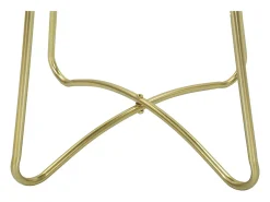 Best Mesa de Centro VKH525, , 45x45x59 cm, Kendra Home Verde
