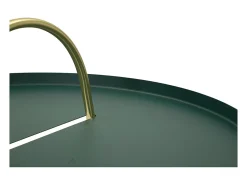 Best Mesa de Centro VKH525, , 45x45x59 cm, Kendra Home Verde