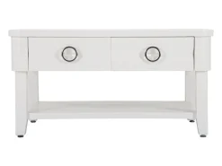 Mesa De Centro| MESA DE CENTRO 90X60X47 CM Branco