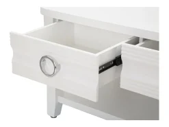 Mesa De Centro| MESA DE CENTRO 90X60X47 CM Branco