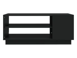 vidaxl Mesa de centro 102x55x43 cm aglomerado^ Mesa De Centro