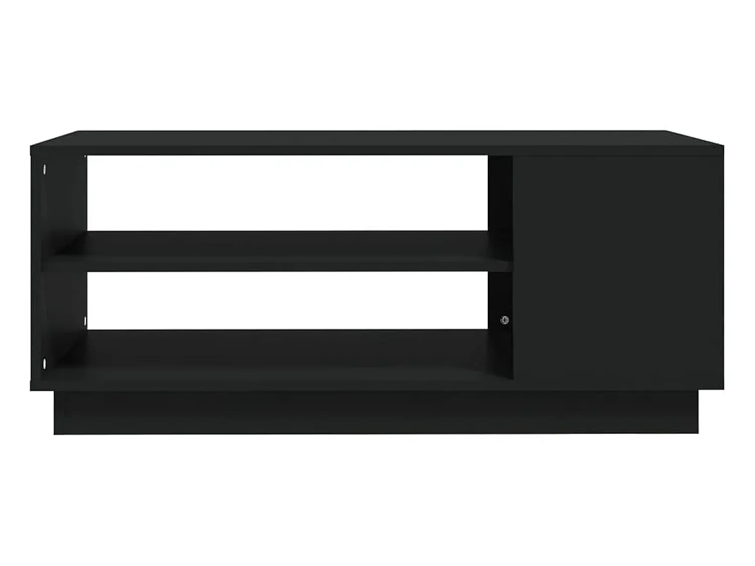 vidaxl Mesa de centro 102x55x43 cm aglomerado^ Mesa De Centro