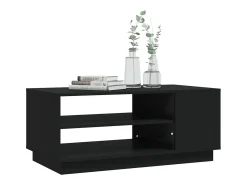 vidaxl Mesa de centro 102x55x43 cm aglomerado^ Mesa De Centro