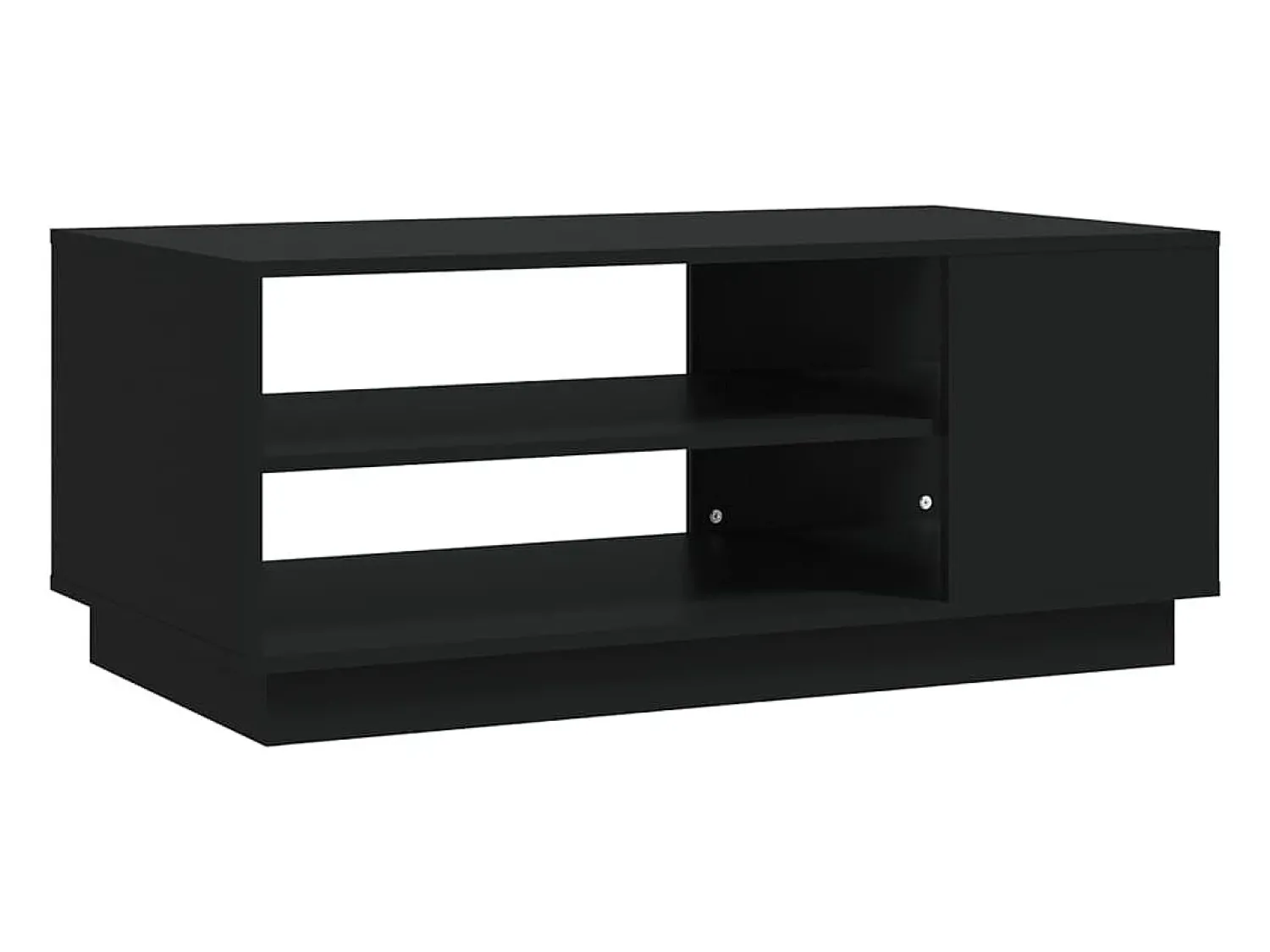 vidaxl Mesa de centro 102x55x43 cm aglomerado^ Mesa De Centro