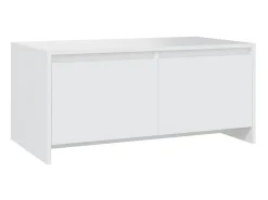 Mesa de centro 90x50x41,5 cm aglomerado PT727436 Branco