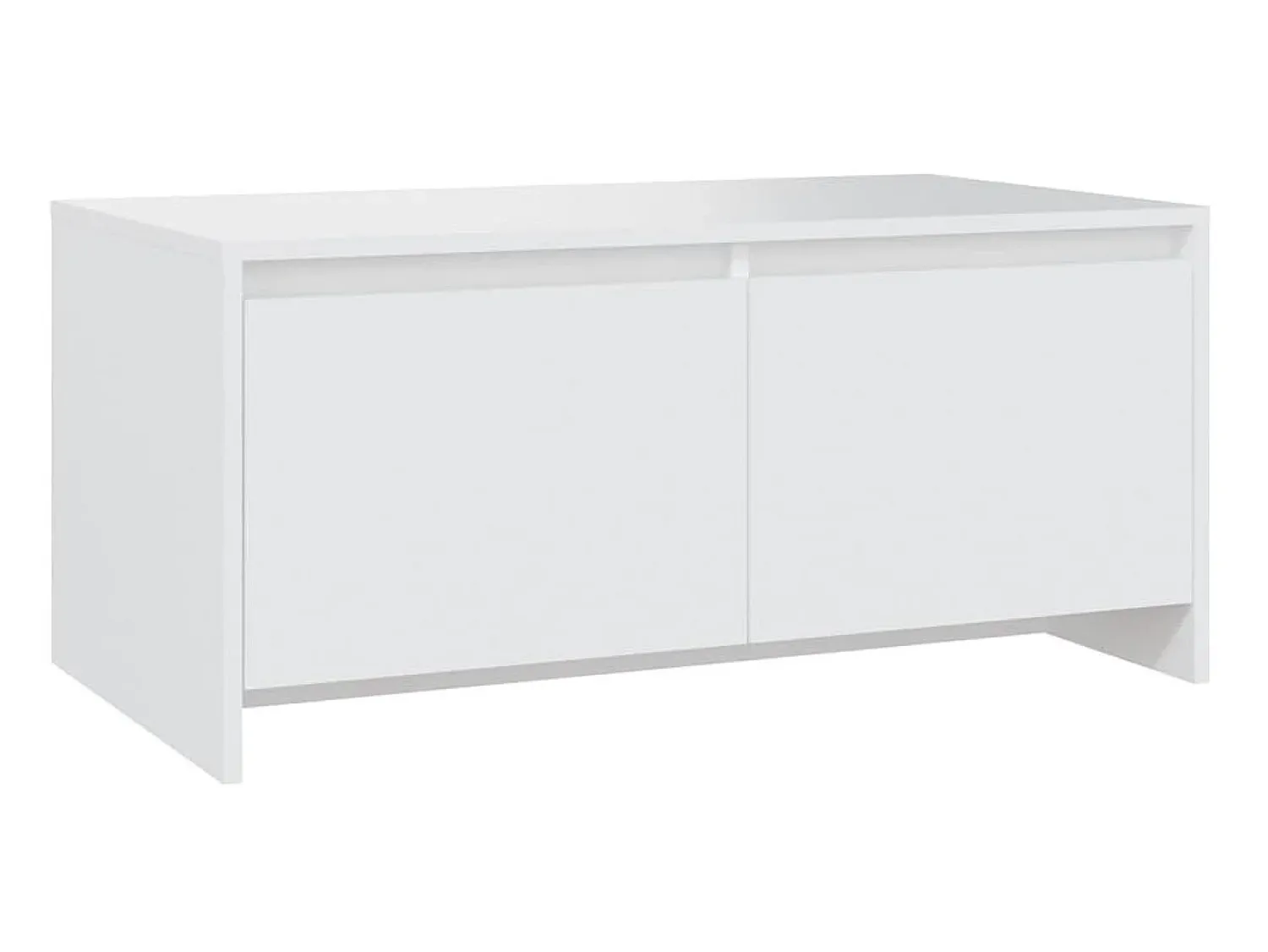 Mesa de centro 90x50x41,5 cm aglomerado PT727436 Branco