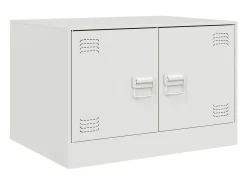 Mesa de centro 67x50x44 cm aço PT889248^ Mesa De Centro