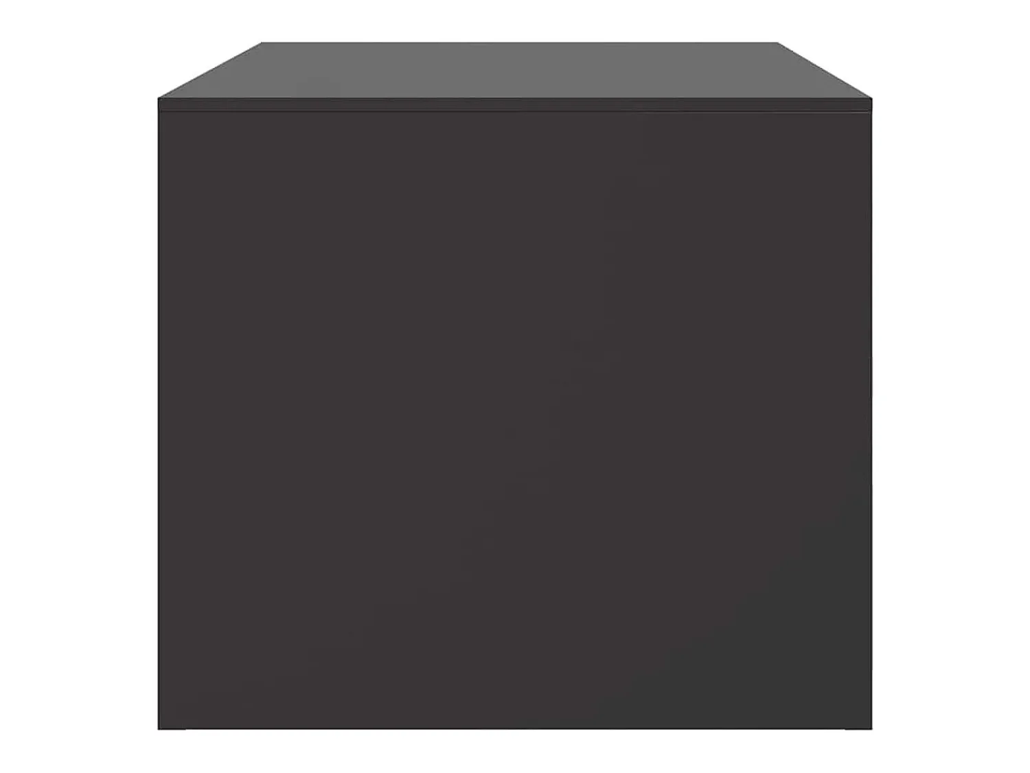 vidaxl Mesa de centro 67x50x44 cm aço^ Mesa De Centro