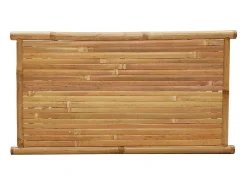 Mesa De Centro*vidaxl Mesa de centro 90x50x45 cm bambu Natural claro