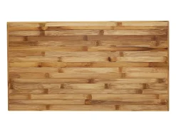 Mesa De Centro|vidaxl Mesa de centro 90x50x35 cm bambu Natural claro