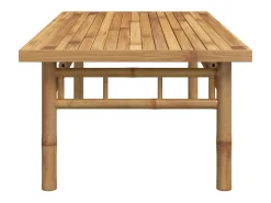Online Mesa de centro 110x55x35 cm bambu PT160100 Castanho