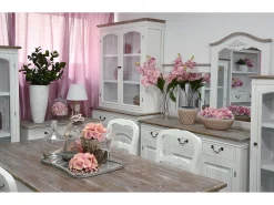 Mesa De Centro| Mesa de centro 120x50x60 cm branca Rimini branca riw027 Branco
