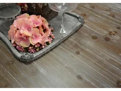 Mesa De Centro| Mesa de centro 120x50x60 cm branca Rimini branca riw027 Branco