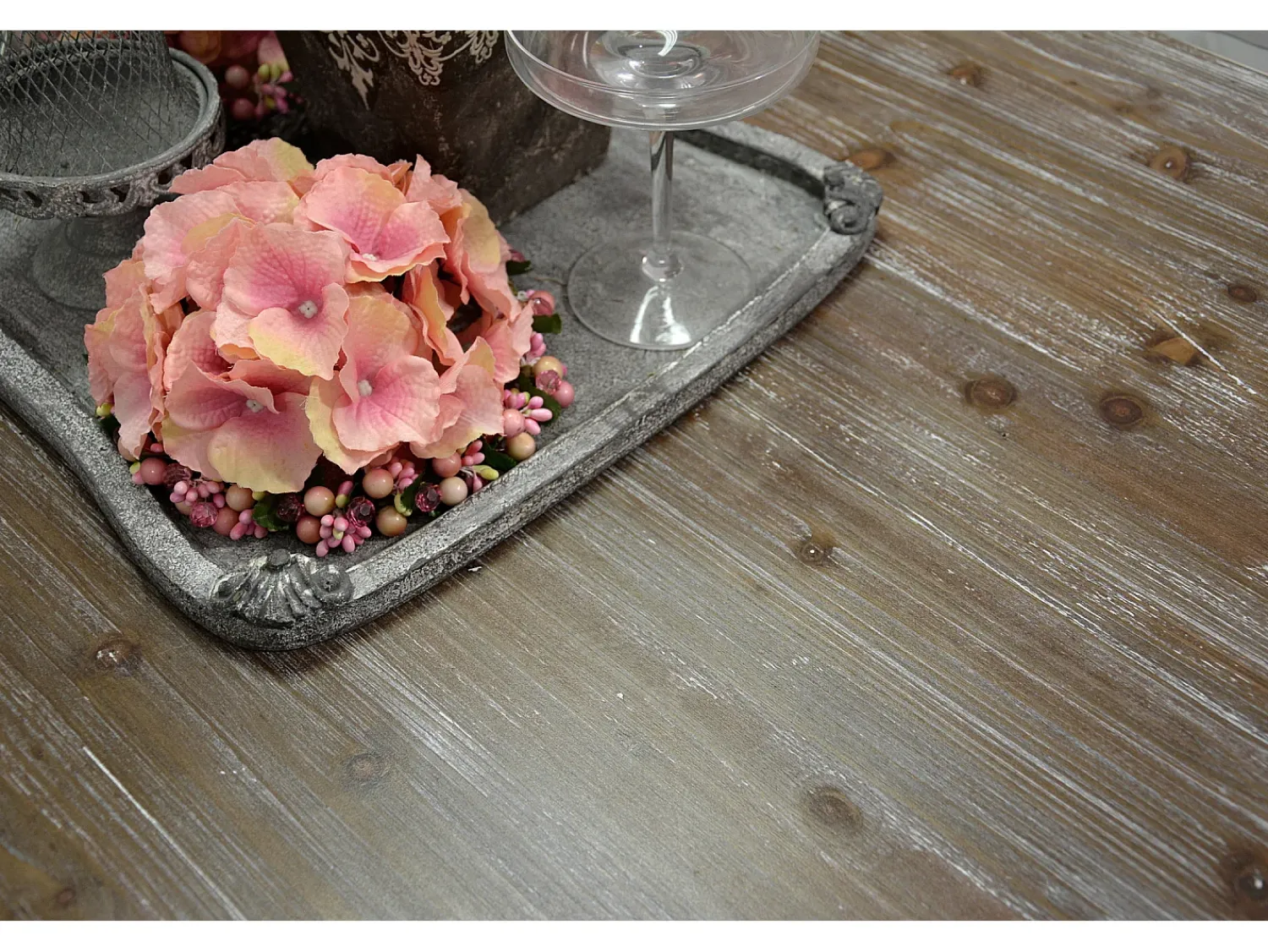 Mesa De Centro| Mesa de centro 120x50x60 cm branca Rimini branca riw027 Branco