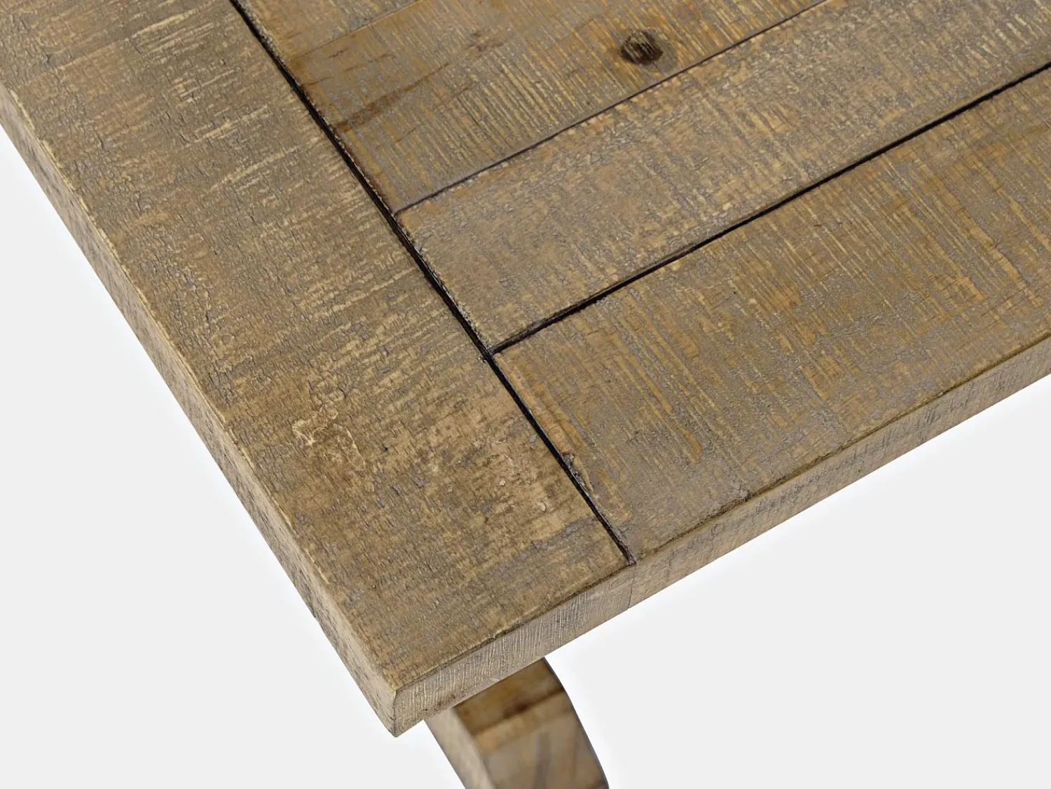 Mesa De Centro* Mesa de centro 127x47x71 cm carvalho Avola av1920-1 Castanho